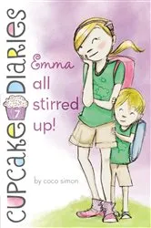 Book cover of Emma All Stirred Up! by Coco Simon