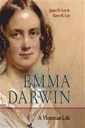 Book cover of Emma Darwin by James D. Loy