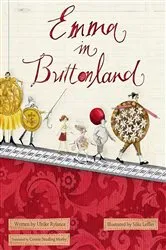 Book cover of Emma in Buttonland by Ulrike Rylance