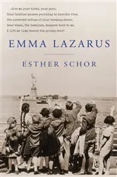 Book cover of Emma Lazarus by Esther Schor