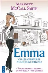 Book cover of Emma ou les aventures d'une jeune frivole by Unknown
