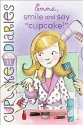 Book cover of Emma, Smile and Say 