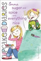 Book cover of Emma Sugar and Spice and Everything Nice by Coco Simon