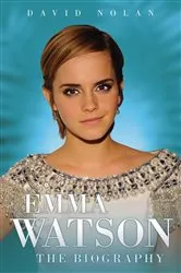 Book cover of Emma Watson by David Nolan