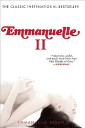 Book cover of Emmanuelle II by Emmanuelle Arsan