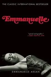 Book cover of Emmanuelle by Emmanuelle Arsan