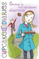 Book cover of Emma's Not-So-Sweet Dilemma by Coco Simon