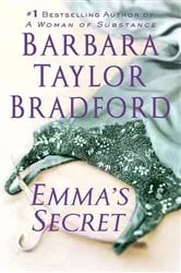 Book cover of Emma's Secret by Barbara Taylor Bradford