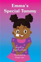 Book cover of Emma's Special Tummy by Paula C Lancaster