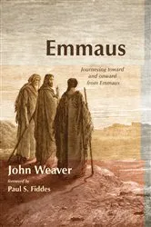 Book cover of Emmaus by John Weaver
