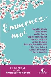 Book cover of Emmenez-moi by Marie Vareille