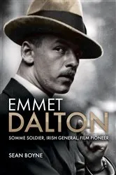 Book cover of Emmet Dalton by Boyne Sean