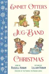 Book cover of Emmet Otter's Jug-Band Christmas by Russell Hoban