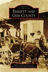 Book cover of Emmett and Gem County by Unknown