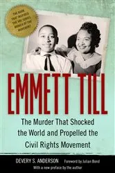 Book cover of Emmett Till by Devery S. Anderson