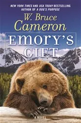 Book cover of Emory's Gift by W. Bruce Cameron