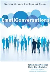 Book cover of EmotiConversations by John Pletcher