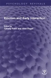 Book cover of Emotion and Early Interaction by Tiffany Field