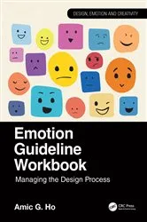 Book cover of Emotion Guideline Workbook by Amic G. Ho