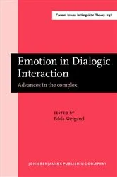 Book cover of Emotion in Dialogic Interaction by Unknown