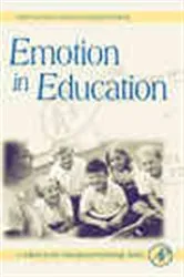 Book cover of Emotion in Education by Gary D. Phye