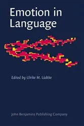 Book cover of Emotion in Language by Unknown