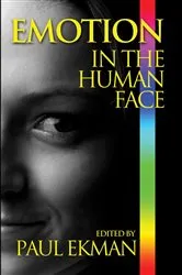 Book cover of Emotion in the Human Face by Paul Ekman