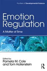 Book cover of Emotion Regulation by Pamela M. Cole