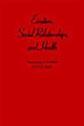 Book cover of Emotion, Social Relationships and Health by Carol D. Ryff