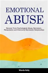 Book cover of Emotional Abuse by Unknown