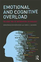 Book cover of Emotional and Cognitive Overload by Anne-Françoise Rutkowski