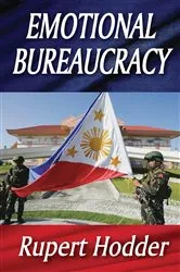 Book cover of Emotional Bureaucracy by Rupert Hodder