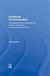 Book cover of Emotional Communication by Paul Geltner
