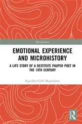 Book cover of Emotional Experience and Microhistory by Sigurður Gylfi Magnússon