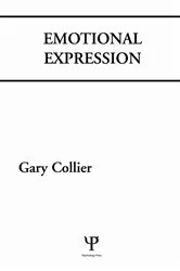 Book cover of Emotional Expression by Unknown