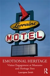 Book cover of Emotional Heritage by Laurajane Smith