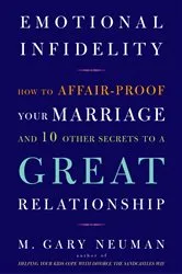 Book cover of Emotional Infidelity by M. Gary Neuman