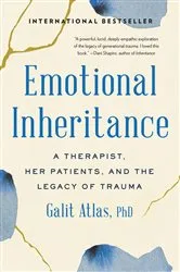 Book cover of Emotional Inheritance by Unknown