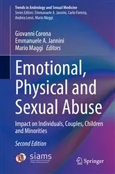 Book cover of Emotional, Physical and Sexual Abuse (2nd ed.) by Giovanni Corona