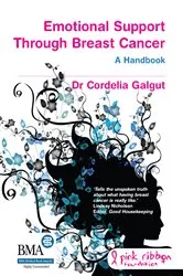 Book cover of Emotional Support Through Breast Cancer by Cordelia Galgut