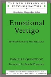 Book cover of Emotional Vertigo by Danielle Quinodoz