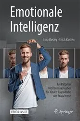 Book cover of Emotionale Intelligenz by Irina Bosley
