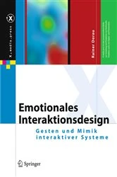Book cover of Emotionales Interaktionsdesign by Rainer Dorau