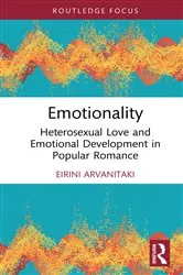 Book cover of Emotionality by Eirini Arvanitaki