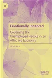 Book cover of Emotionally Indebted by Sabina Pultz
