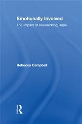 Book cover of Emotionally Involved by Rebecca Campbell
