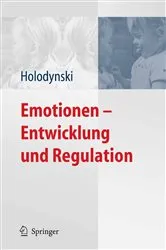 Book cover of Emotionen - Entwicklung und Regulation by Wolfgang Friedlmeier