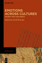 Book cover of Emotions across Cultures by David Konstan