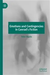 Book cover of Emotions and Contingencies in Conrad's Fiction by Yoko Okuda