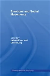 Book cover of Emotions and Social Movements by Helena Flam